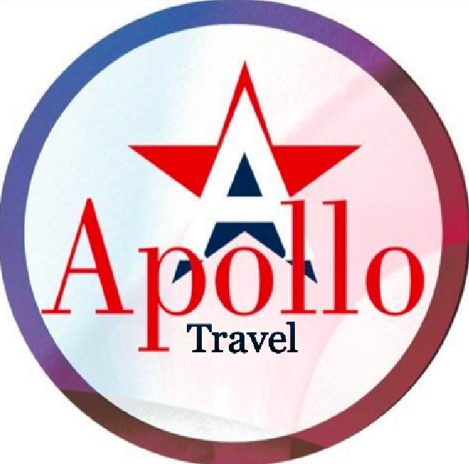 apollo travel sheffield taxis logo